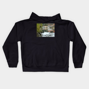 Perfect Reflection Kids Hoodie